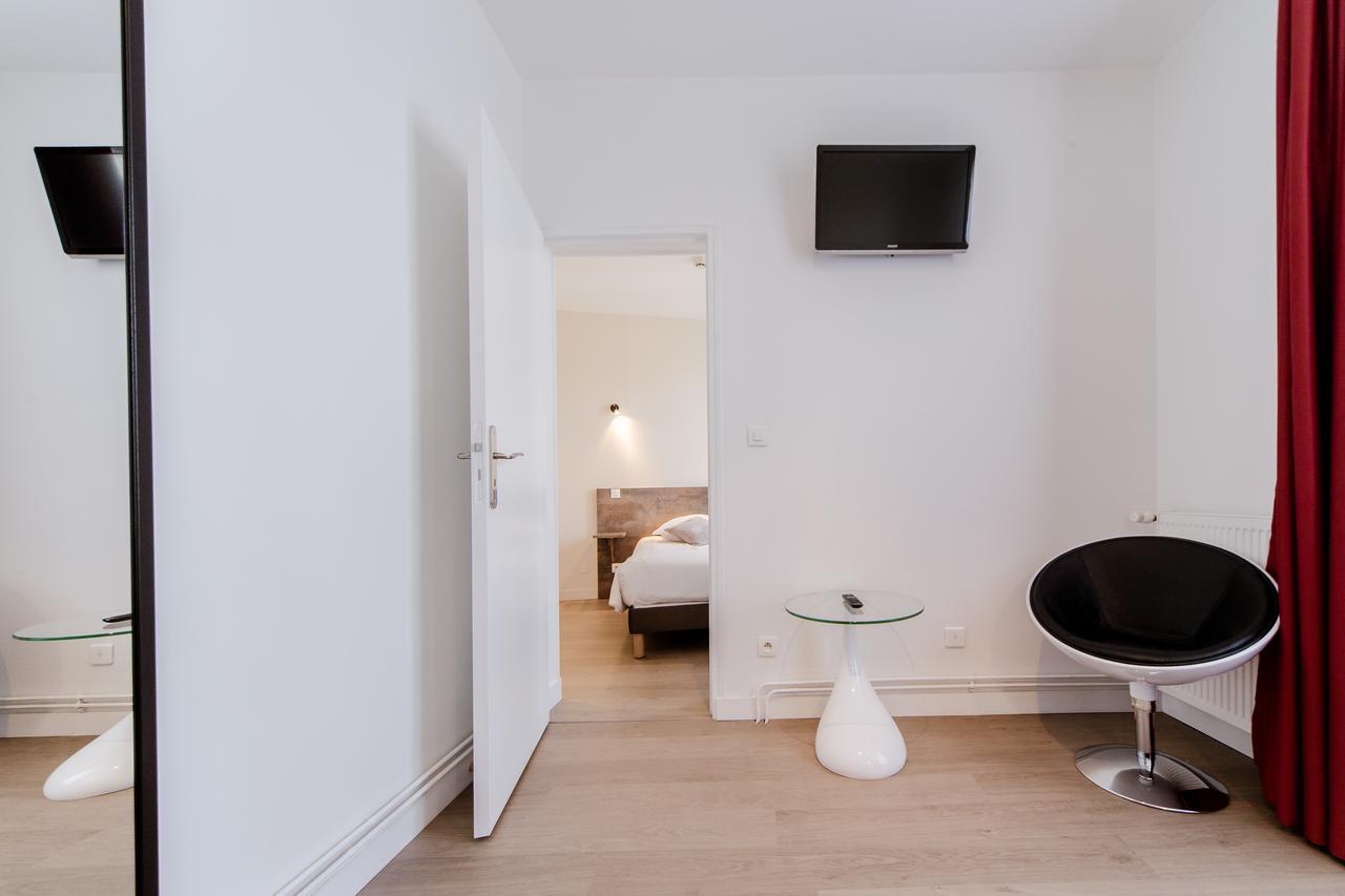 Logis Hotel - Le Petit Bellon سونلي المظهر الخارجي الصورة